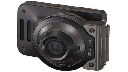 Casio выпустила уникальную "ночную" камеру (Видео)