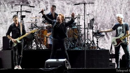 U2 пожертвовала €10 миллионов для защиты врачей от коронавируса