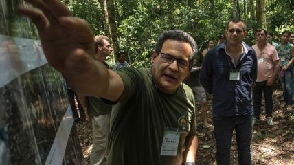 Парадокс: защитник диких племен Амазонии погиб от стрелы аборигена