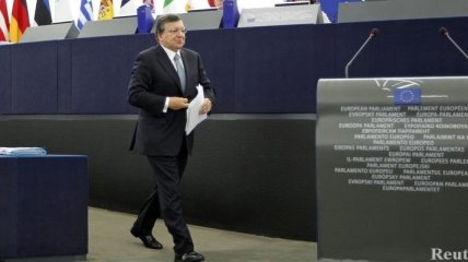 Президент Еврокомиссии: Мы не можем повернуться спиной к Украине  