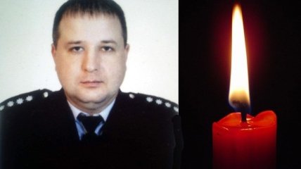 В Коропе скончался 34-летний полицейский Богдан Литвиненко