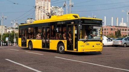 В Киеве 22 июня будет внесен ряд изменений в движение общественного транспорта
