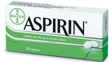 Аспирин оказался неффективен для профилактики тромбов у диабетиков