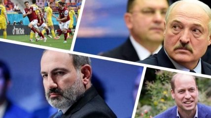 Итоги дня 21 июня: новые санкции против Беларуси, выборы в Армении, проигрыш Украины в Бухаресте