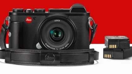 Leica выпустила новую модель уличной камеры
