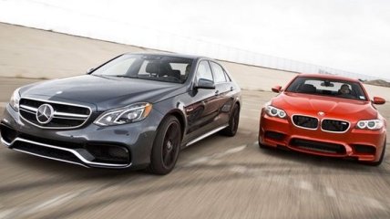 Mercedes-Benz обогнал BMW по количеству продаж