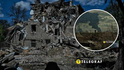 Последствия атаки на город