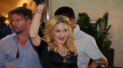 Мадонна прокомментировала слив нового альбома в Сеть
