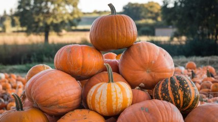 Очистити гарбуз від твердої шкірки буває непросто