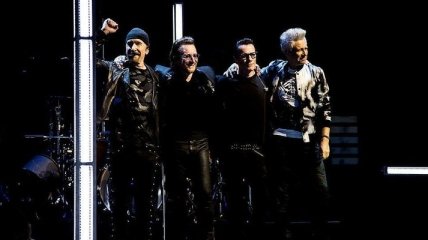 Солист группы U2 прокомментировал свою потерю голоса 