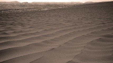 Ученые обнаружили на Марсе загадочные волны