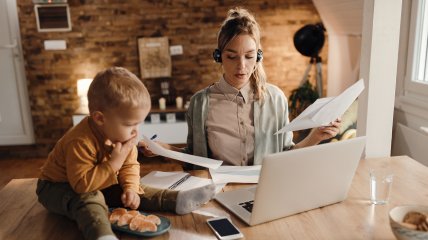 Не у всех есть богатые родители