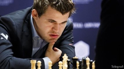 Шахматы. Карлсен сравнял счет в матче за звание чемпиона мира