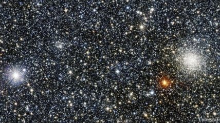 В галактике Млечный количество планет превышает количество звезд