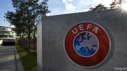 Украина - девятая в обновленном рейтинге УЕФА