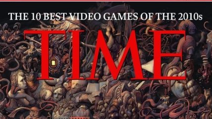 TIME тоже подводит итоги: лучшие игры десятилетия по версии журнала