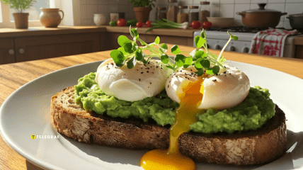 Яйца пашот – вкусное и полезное блюдо на завтрак