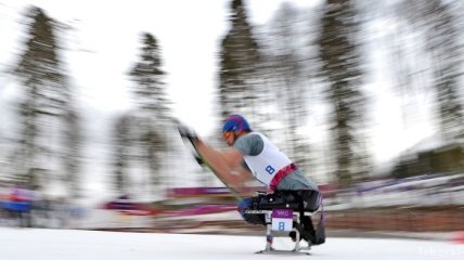 Паралимпиада. Украинцам не удалось добыть медали в лыжах