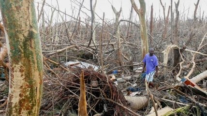 Жертвами урагана "Дориан" на Багамах стали 43 человека (Видео)