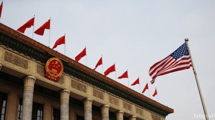 Китай призывает США не подрывать доверие международного сообщества