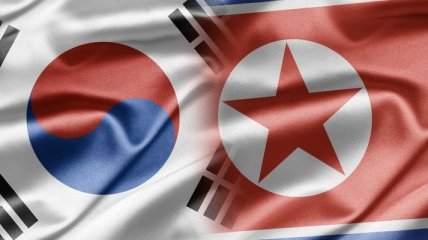 КНДР намерена разбомбить южнокорейскую елку