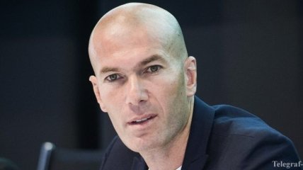 Marca: Зидан заменит Бенитеса на посту наставника "Реала"