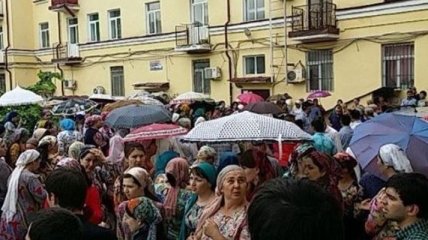В Грозном разгромили офис Комитета против пыток