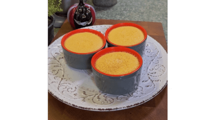 Смачні та корисні ласощі