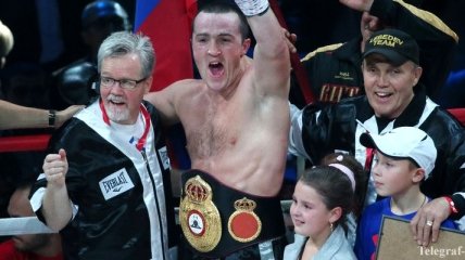 В Россию к чемпиону мира по боксу отказывается ехать претендент