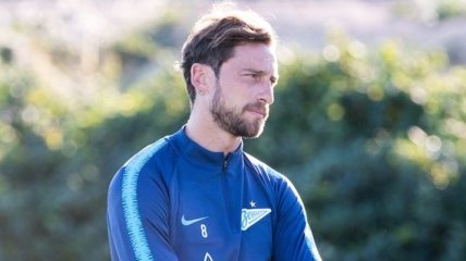 Экс-игрок сборной Италии принял решение завершить карьеру