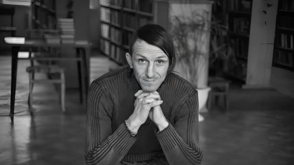 Володимир Вакуленко – письменник, активіст, учасник АТО