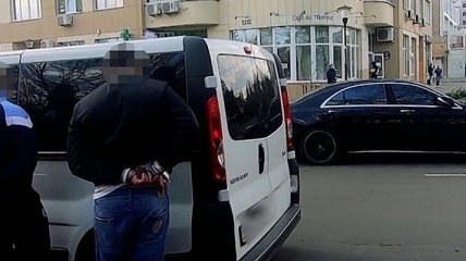 В Одессе группа злоумышленников выкрала мужчину и требовала выкуп