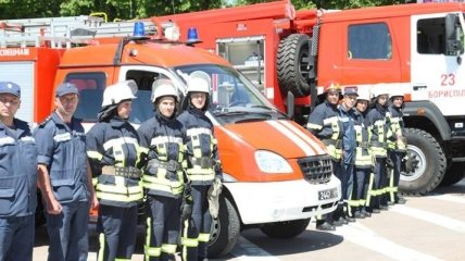 В ГСЧС объявили о чрезвычайном уровне пожарной опасности