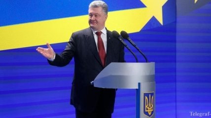Президент Украины  наградил орденами пятерых иностранцев 