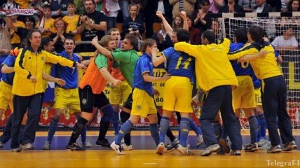 Тренер футзальной сборной Украины поедет учиться в Барселону