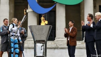 В Лондоне стартуют Паралимпийские игры-2012