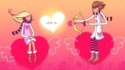 День Святого Валентина: прикольные поздравления для любимых 