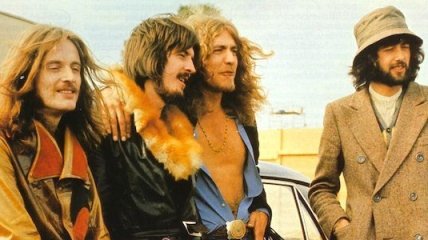 Led Zeppelin анонсируют концертный сборник?