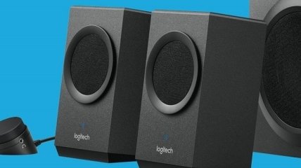 Logitech презентовала настольную аудиосистему Z337 Bold Sound