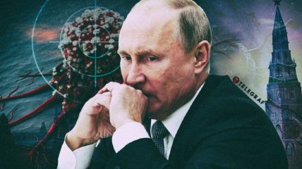 Ситуація у середині РФ нагадує кінець брежнєвського правління