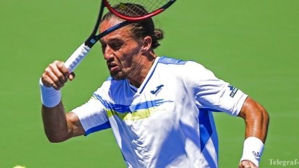 Александр Долгополов покинул US Open