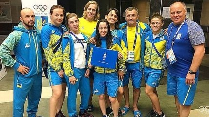 Украинские борчихи выиграли больше всех медалей на Европейских играх-2019