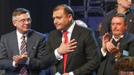 Луценко анонсировал предметные обвинения Добкину