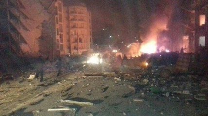Более 23 человек погибли в результате взрыва в сирийском Идлибе