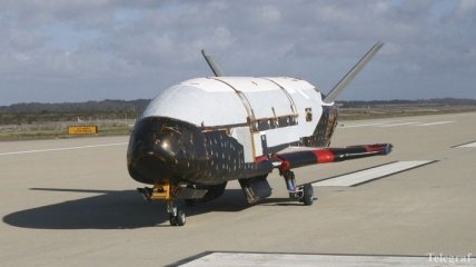 США запустили в космос "секретный шаттл" X-37B