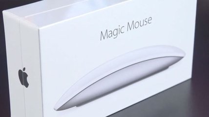 Первая распаковка и обзор Magic Mouse 2 (Видео)