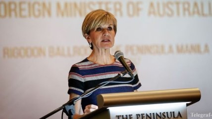 Глава МИД Австралии: Ядерная программа КНДР угрожает Австралии