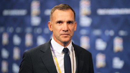 Андрей Шевченко родился в селе на Киевщине