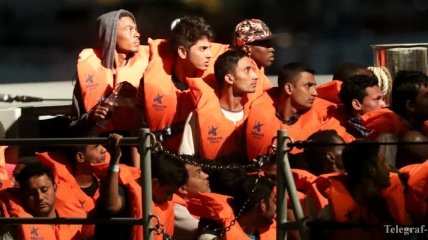 Береговая охрана Марокко спасла 615 нелегалов