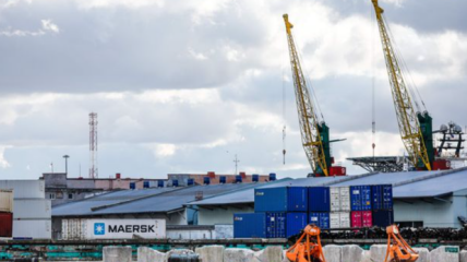 Через санкції партнерів України завантаженість портів рф впала на третину – Кубраков